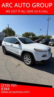 2015 Jeep Cherokee Sport