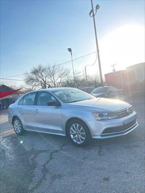 2015 Volkswagen Jetta 1.8T SE