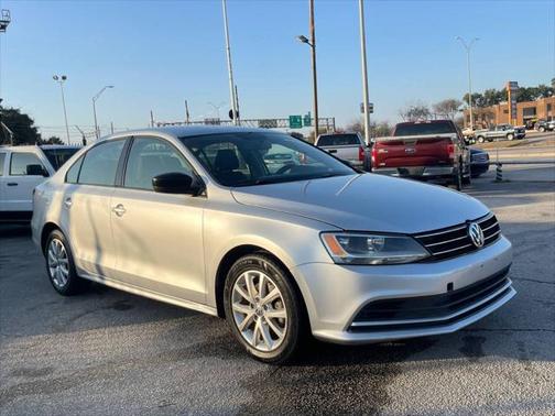 2015 Volkswagen Jetta 1.8T SE