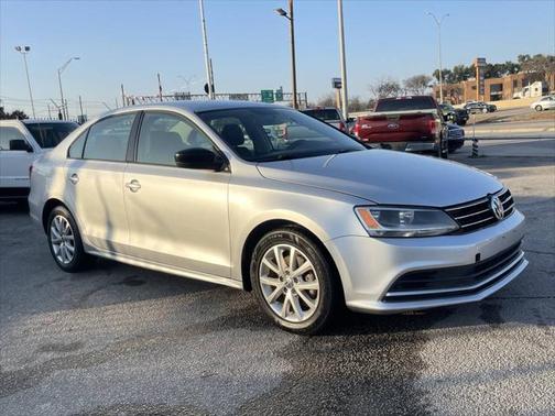 2015 Volkswagen Jetta 1.8T SE