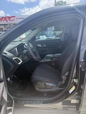 2014 GMC Terrain SLE-1