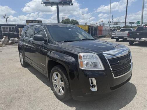 2014 GMC Terrain SLE-1