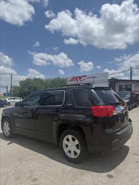 2014 GMC Terrain SLE-1
