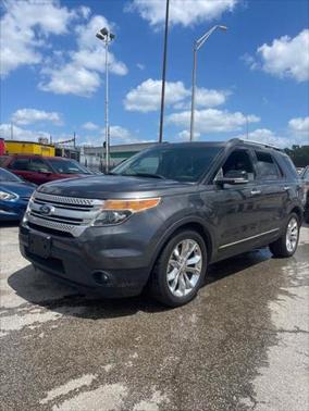 2015 Ford Explorer XLT