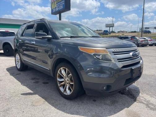 2015 Ford Explorer XLT