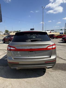 2017 Lincoln MKX Select