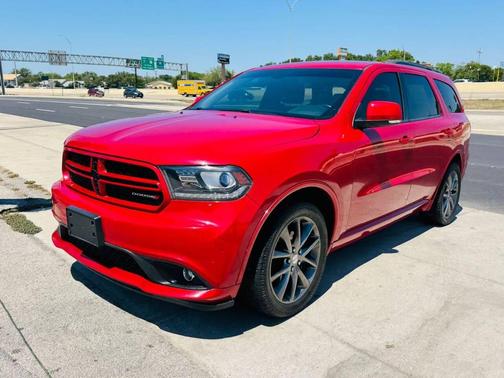 2017 Dodge Durango GT