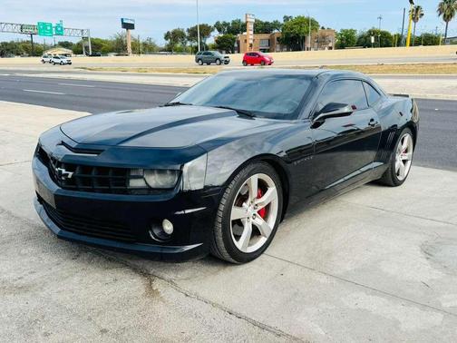 2013 Chevrolet Camaro 2SS