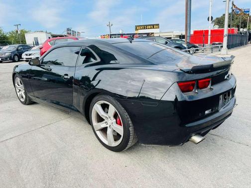 2013 Chevrolet Camaro 2SS