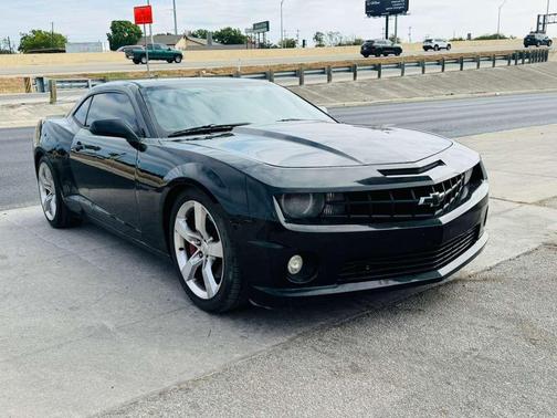 2013 Chevrolet Camaro 2SS