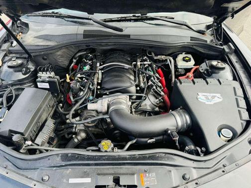 2013 Chevrolet Camaro 2SS