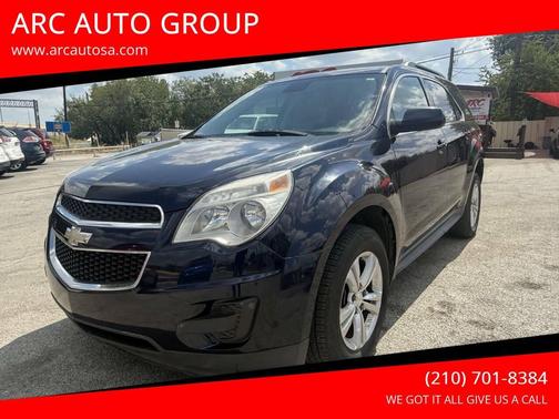 2015 Chevrolet Equinox 1LT