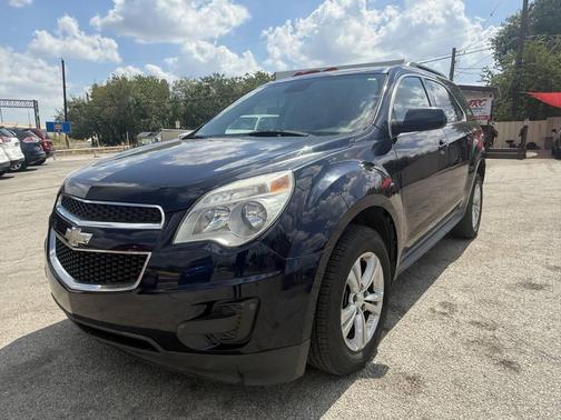 2015 Chevrolet Equinox 1LT