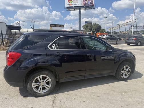 2015 Chevrolet Equinox 1LT