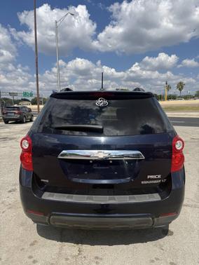 2015 Chevrolet Equinox 1LT