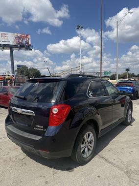 2015 Chevrolet Equinox 1LT