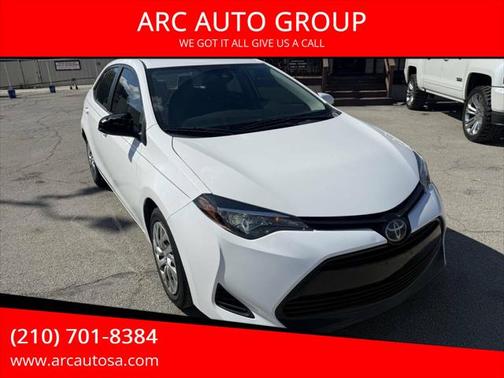 2019 Toyota Corolla LE