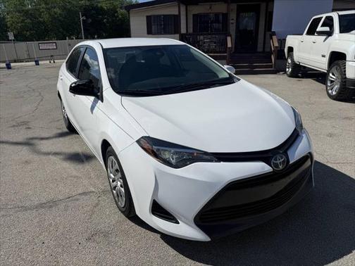 2019 Toyota Corolla LE
