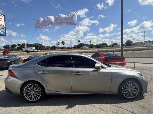 2017 Lexus IS 200t Base