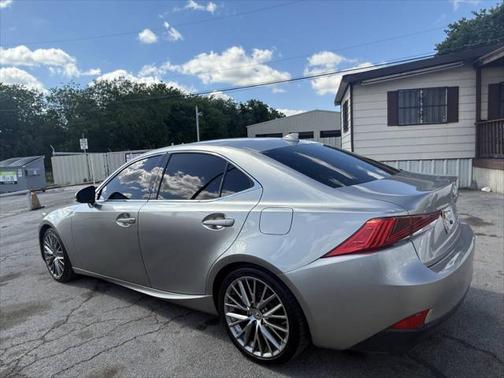 2017 Lexus IS 200t Base