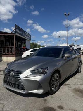 2017 Lexus IS 200t Base