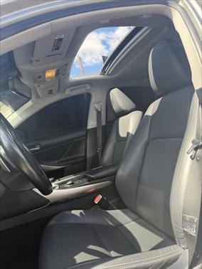 2017 Lexus IS 200t Base