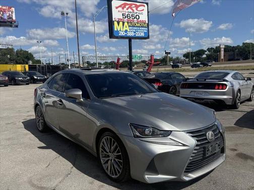 2017 Lexus IS 200t Base