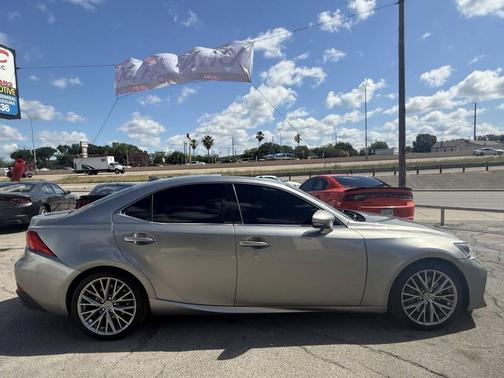 2017 Lexus IS 200t Base