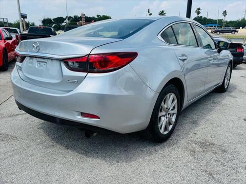 2017 Mazda Mazda6 Sport