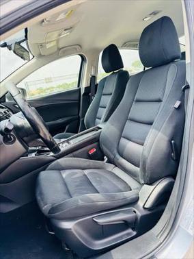 2017 Mazda Mazda6 Sport