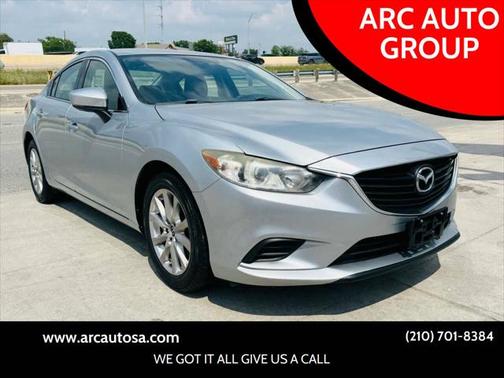 2017 Mazda Mazda6 Sport