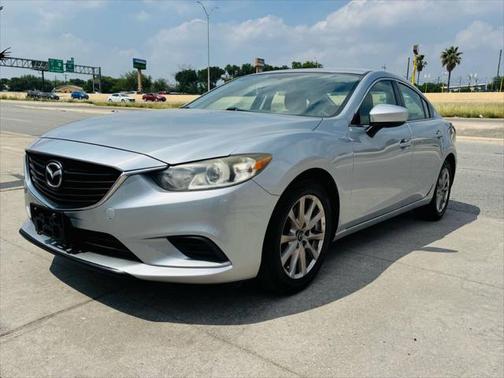2017 Mazda Mazda6 Sport