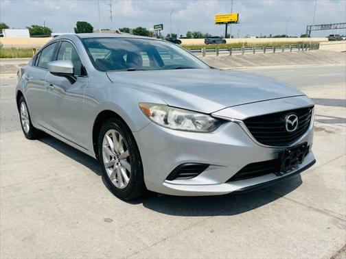 2017 Mazda Mazda6 Sport