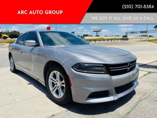2015 Dodge Charger SE