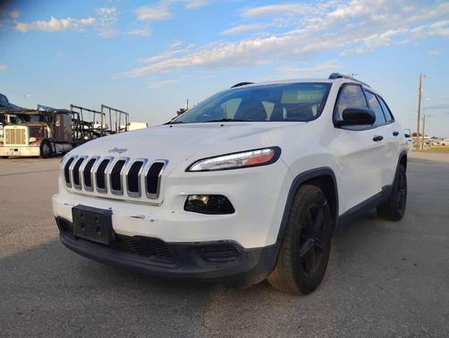 2015 Jeep Cherokee Sport
