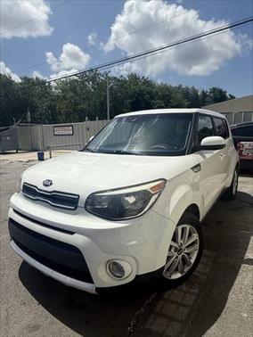 2017 Kia Soul +