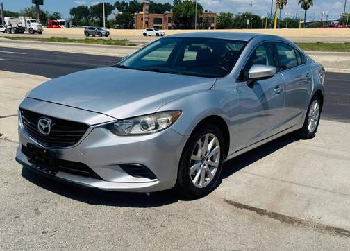 2016 Mazda Mazda6 i Sport