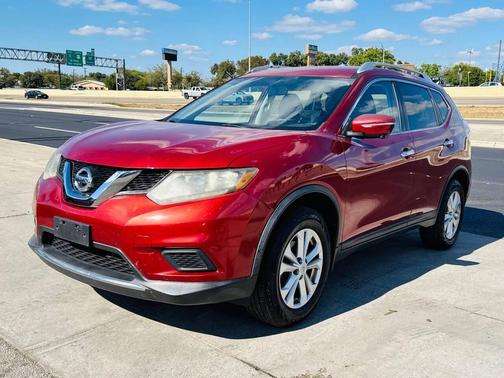 2015 Nissan Rogue SV