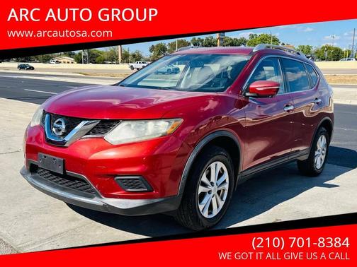2015 Nissan Rogue SV