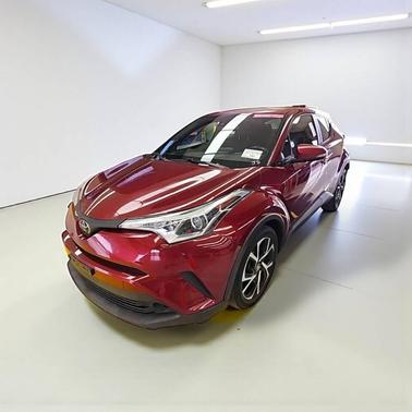2018 Toyota C-HR XLE Premium