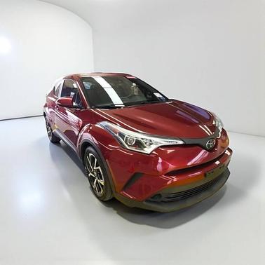 2018 Toyota C-HR XLE Premium