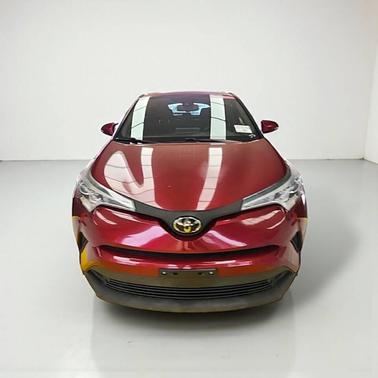2018 Toyota C-HR XLE Premium
