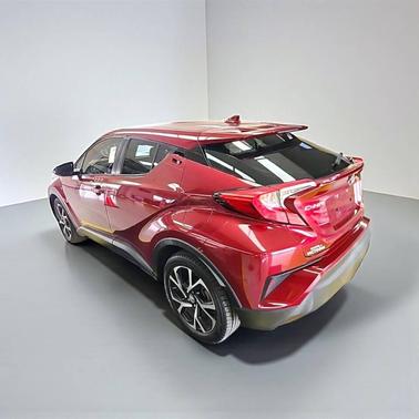 2018 Toyota C-HR XLE Premium