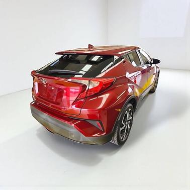 2018 Toyota C-HR XLE Premium