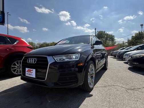 2016 Audi Q3 2.0T Premium Plus