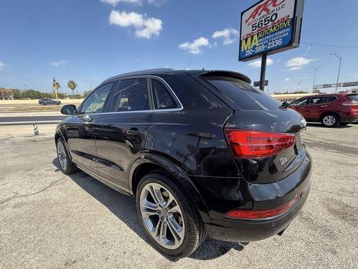 2016 Audi Q3 2.0T Premium Plus