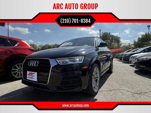 2016 Audi Q3 2.0T Premium Plus