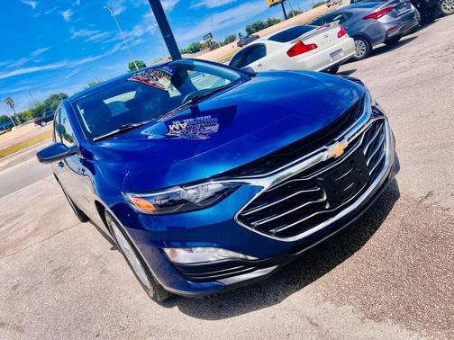 2019 Chevrolet Malibu LT