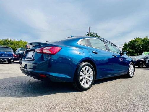 2019 Chevrolet Malibu LT