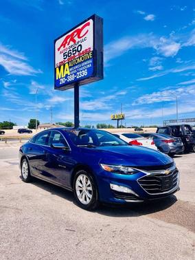 2019 Chevrolet Malibu LT